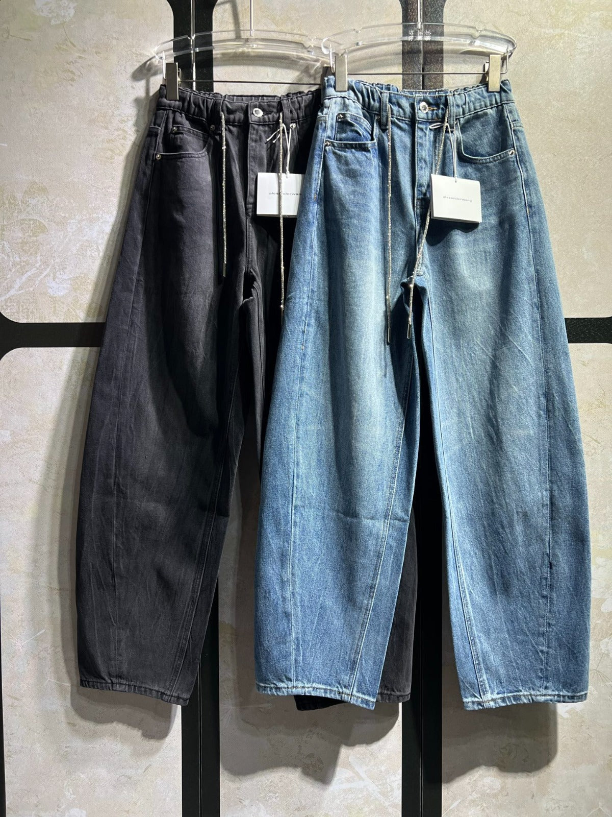 ALEXANDER WANG DENIM PANTS