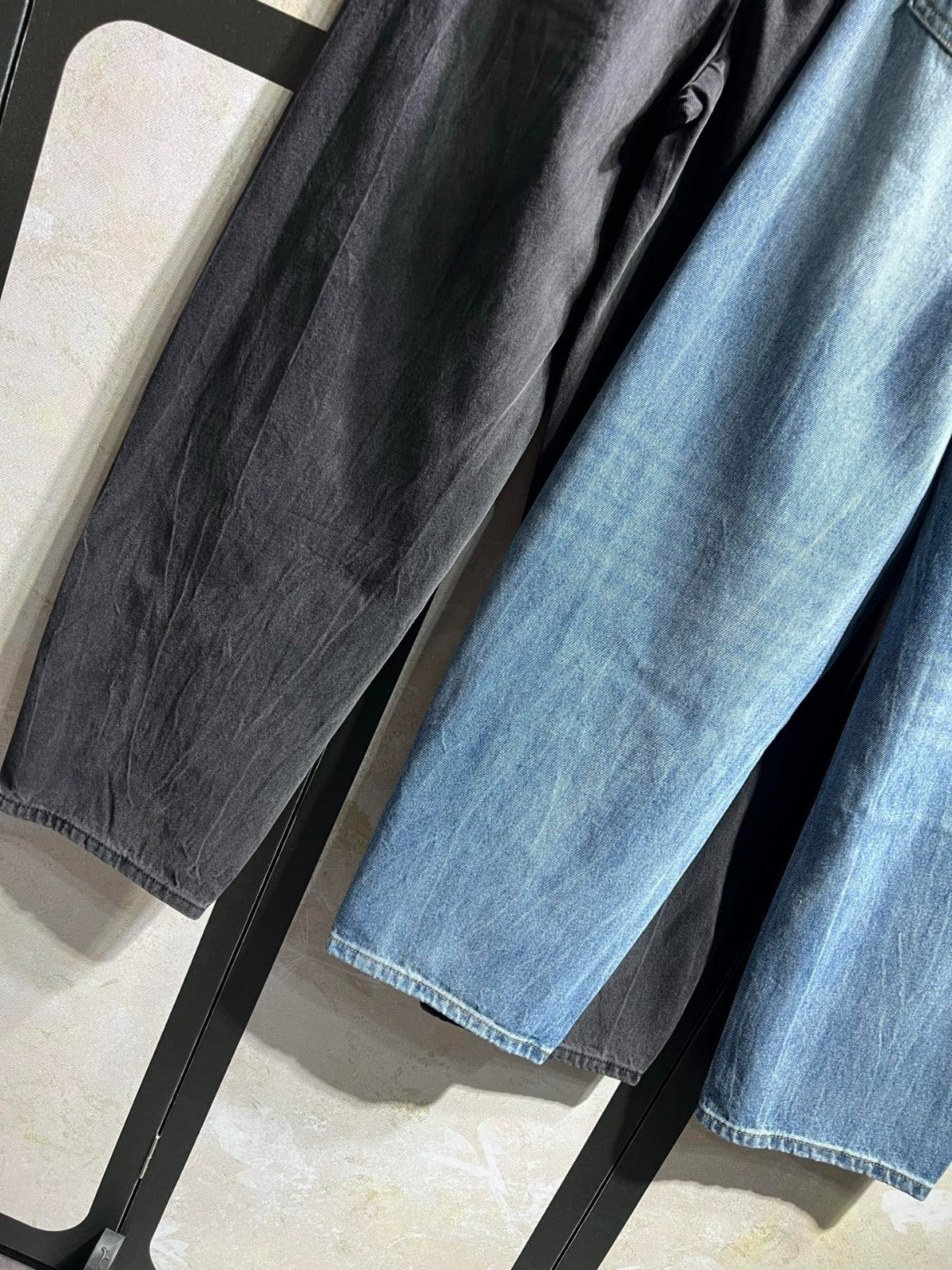 ALEXANDER WANG DENIM PANTS