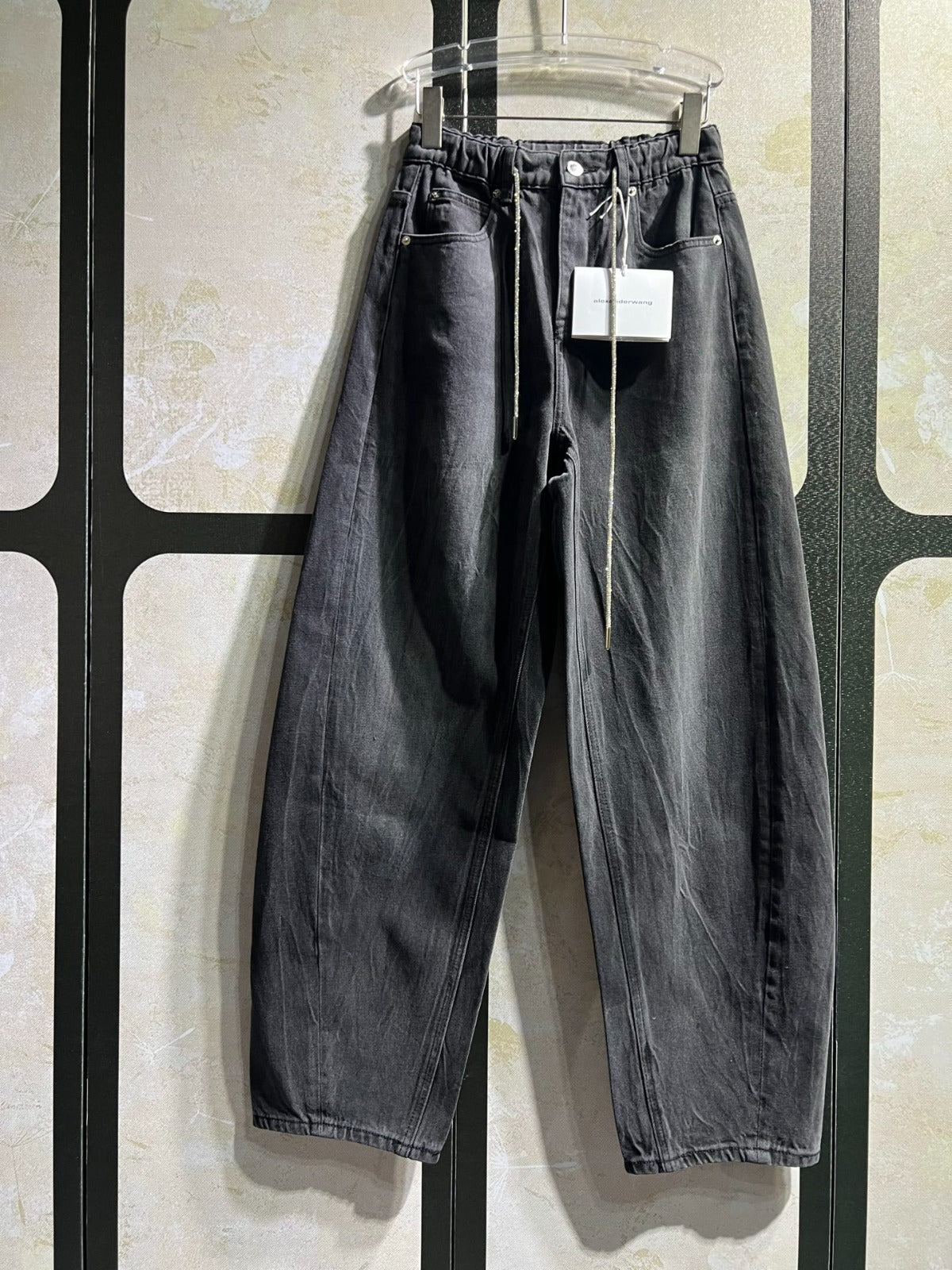 ALEXANDER WANG DENIM PANTS