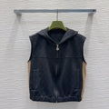 Gucci 2025 Suit Black Cotton