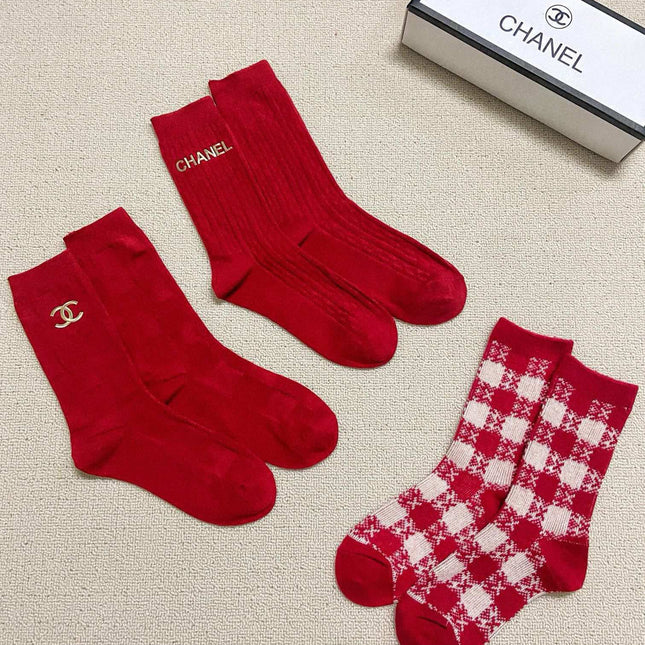 CC CREW SOCKS 184478 (1 BOX)