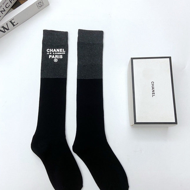 CC KNEE-HIGH SOCKS 185793 (1 BOX)