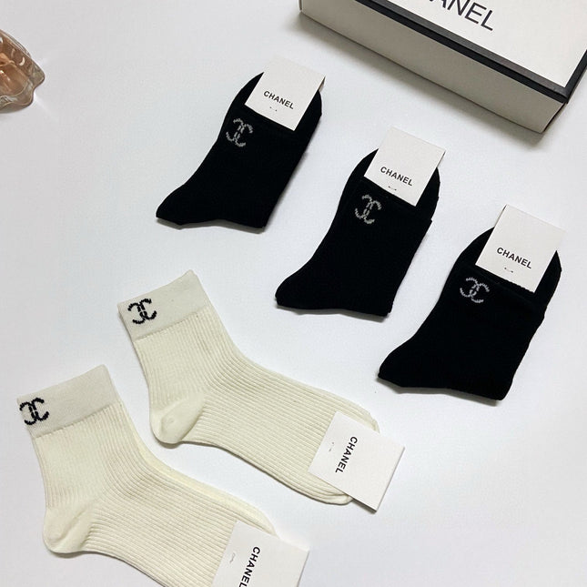 CC CREW SOCKS 185797 (1 BOX)