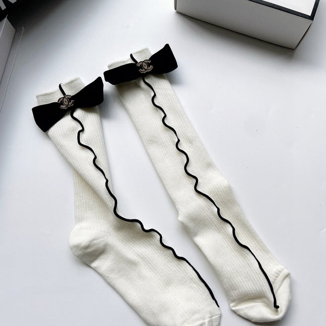 CC KNEE-HIGH SOCKS 188284 (1 BOX)