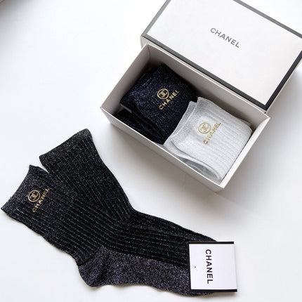CC CREW SOCKS 188324 (1 BOX)