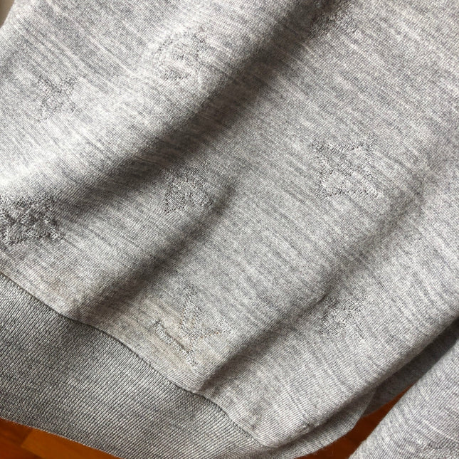 LV 25S CREW NECK PULLOVER 0079