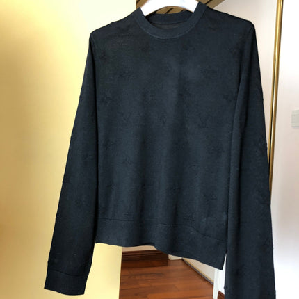 LV 25S CREW NECK PULLOVER 0080