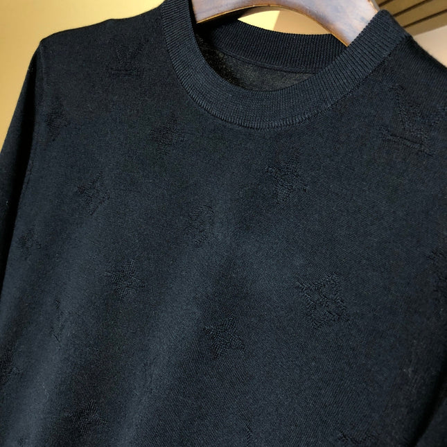 LV 25S CREW NECK PULLOVER 0080