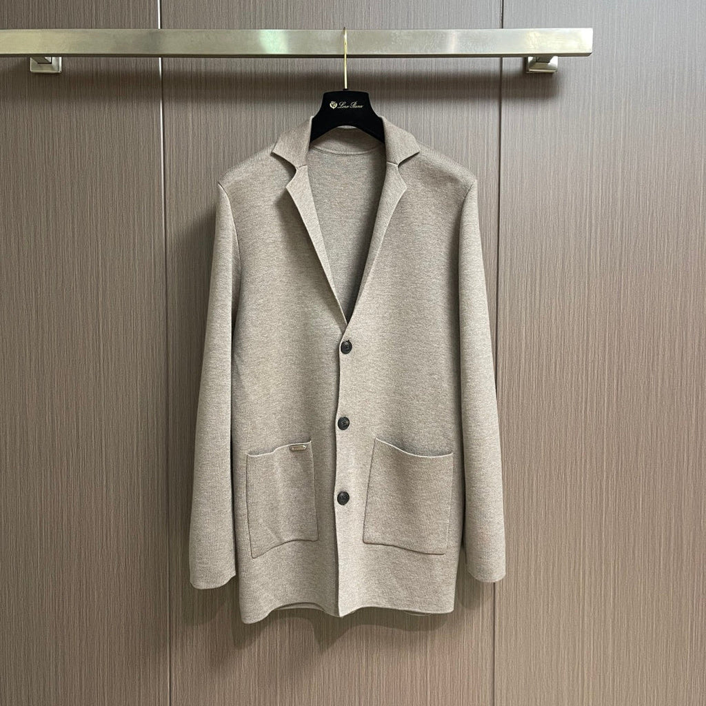 LP 26S KNITTED CARDIGAN 407