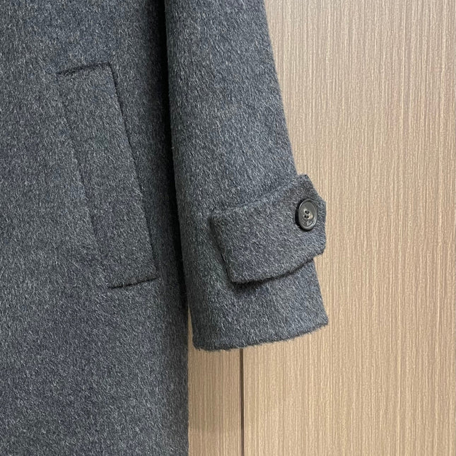 LP 26S LONG TRENCH COAT 412