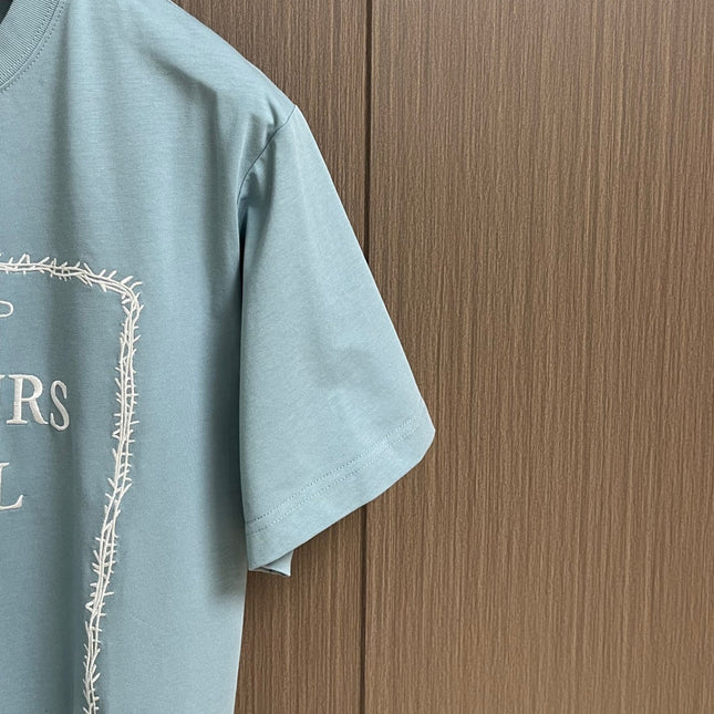 DIOR 26S SHORT-SLEEVE T-SHIRT 1118