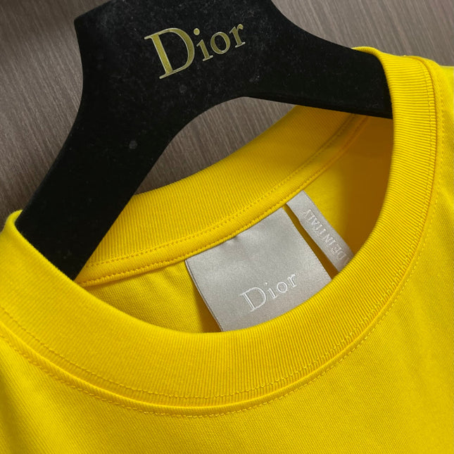 DIOR 26S SHORT-SLEEVE T-SHIRT 1117