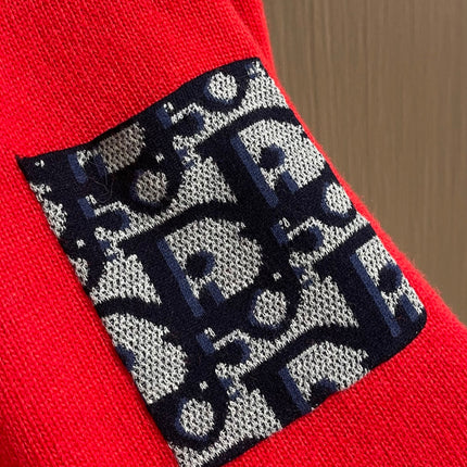 DIOR 26S KNITTED SWEATER 1004