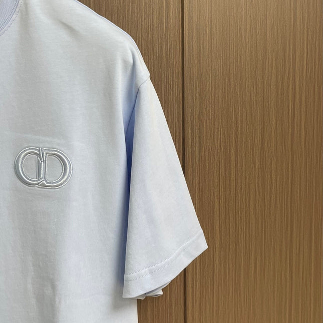DIOR 26S SHORT-SLEEVE T-SHIRT 901