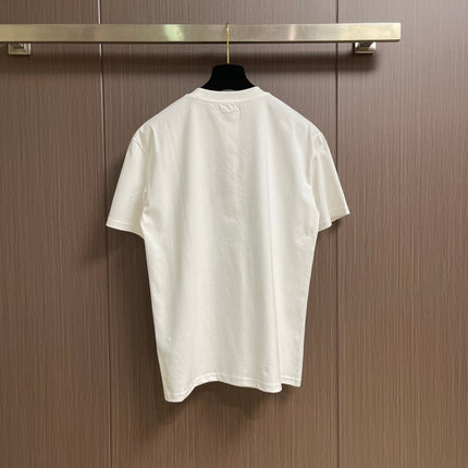 DIOR 26S SHORT-SLEEVE CREW NECK T-SHIRT 930