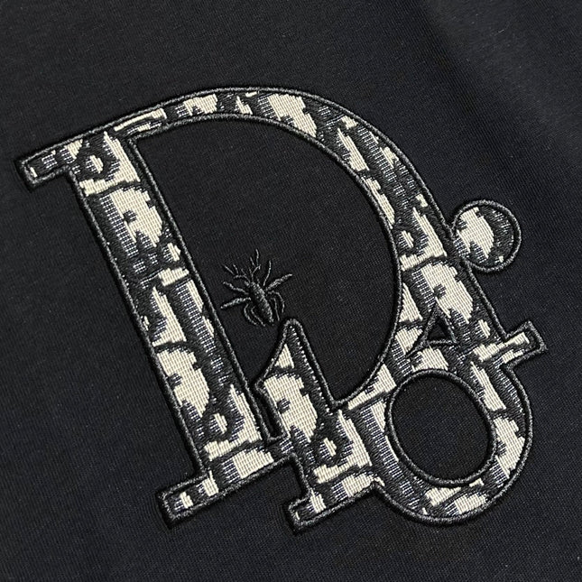 DIOR 26S SHORT-SLEEVE CREW NECK T-SHIRT 1050