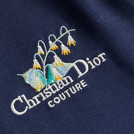 DIOR 26S SHORT-SLEEVE CREW NECK T-SHIRT 1049