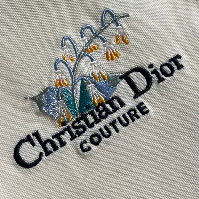 DIOR 26S SHORT-SLEEVE CREW NECK T-SHIRT 1048