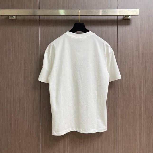 MONCLER 26S SHORT SLEEVE T-SHIRT 629