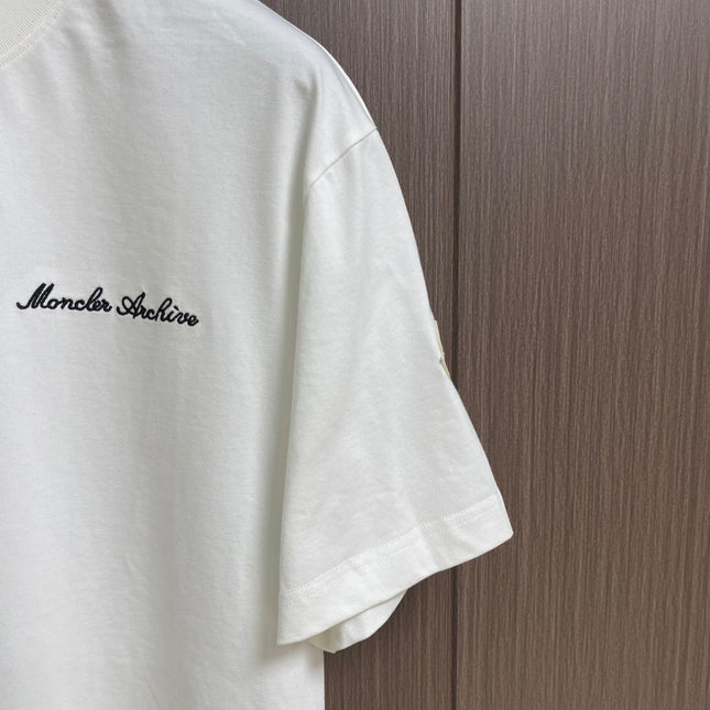 MONCLER 26S SHORT SLEEVE T-SHIRT 594