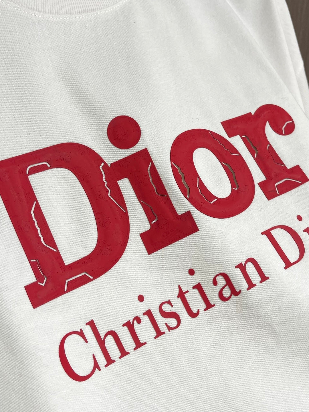DIOR 26S T-SHIRT 1235
