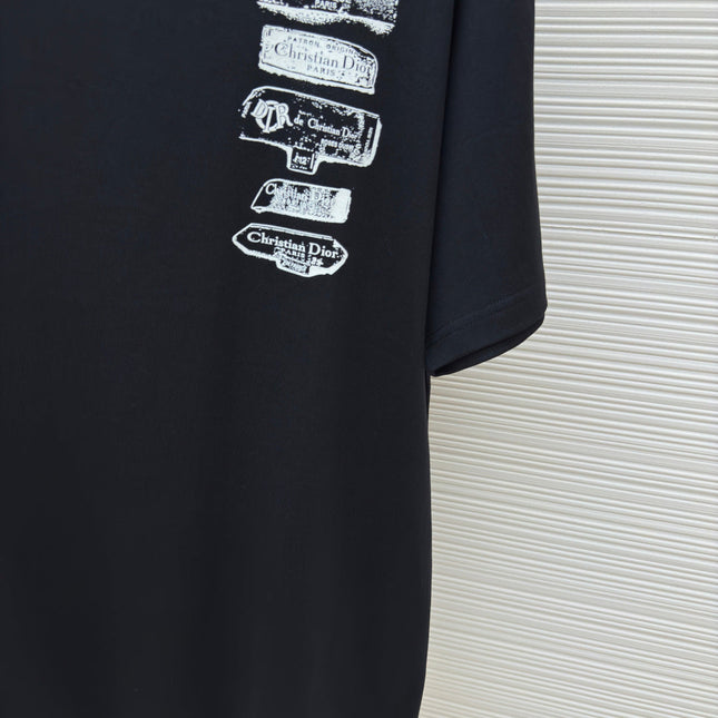 DIOR 26S SHORT-SLEEVE T-SHIRT 1015