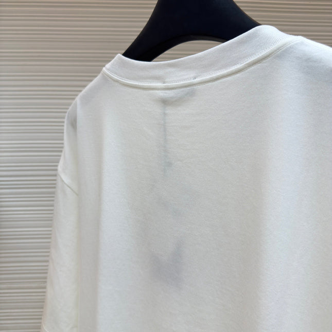 DIOR 26S SHORT-SLEEVE T-SHIRT 1014