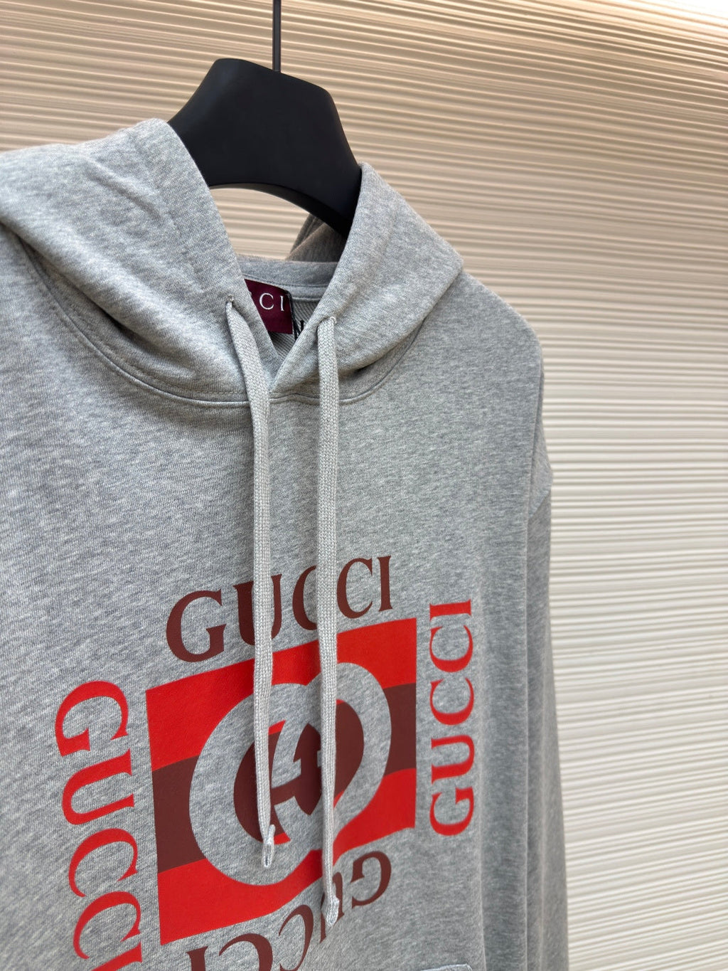 GUCCI 26S HOODIE 206