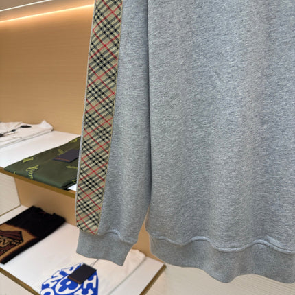 BURBERRY 26S SWEATSHIRT 436