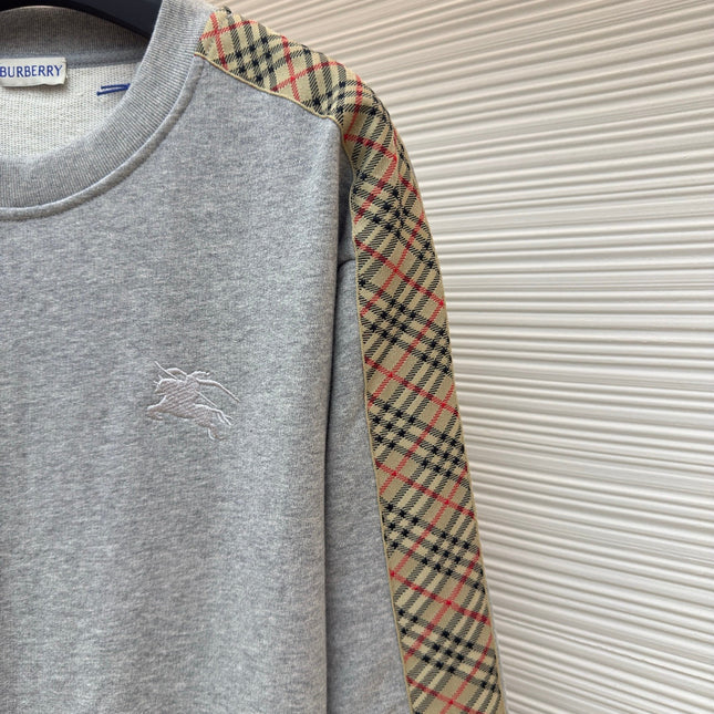 BURBERRY 26S SWEATSHIRT 436