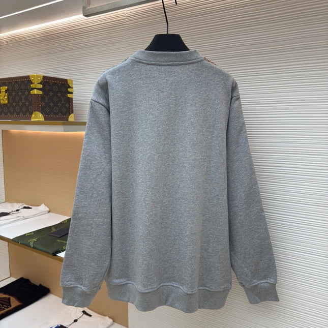 BURBERRY 26S SWEATSHIRT 436