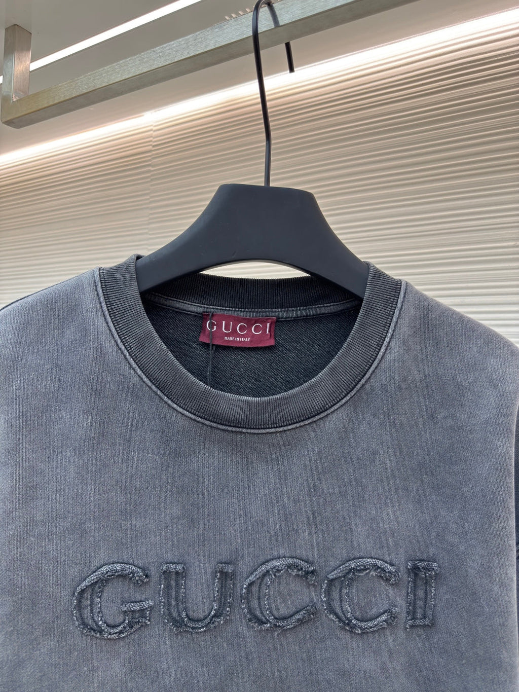 GUCCI 26S SWEATSHIRT 205