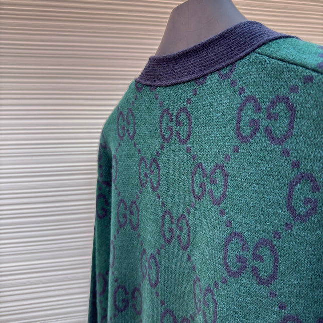 GUCCI 26S CARDIGAN 204