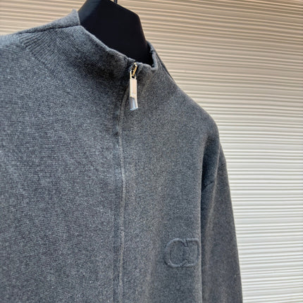 DIOR 25S KNITTED JACKET 715