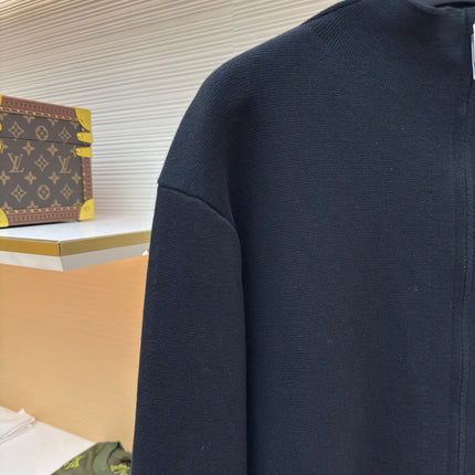 DIOR 25S KNITTED JACKET 716
