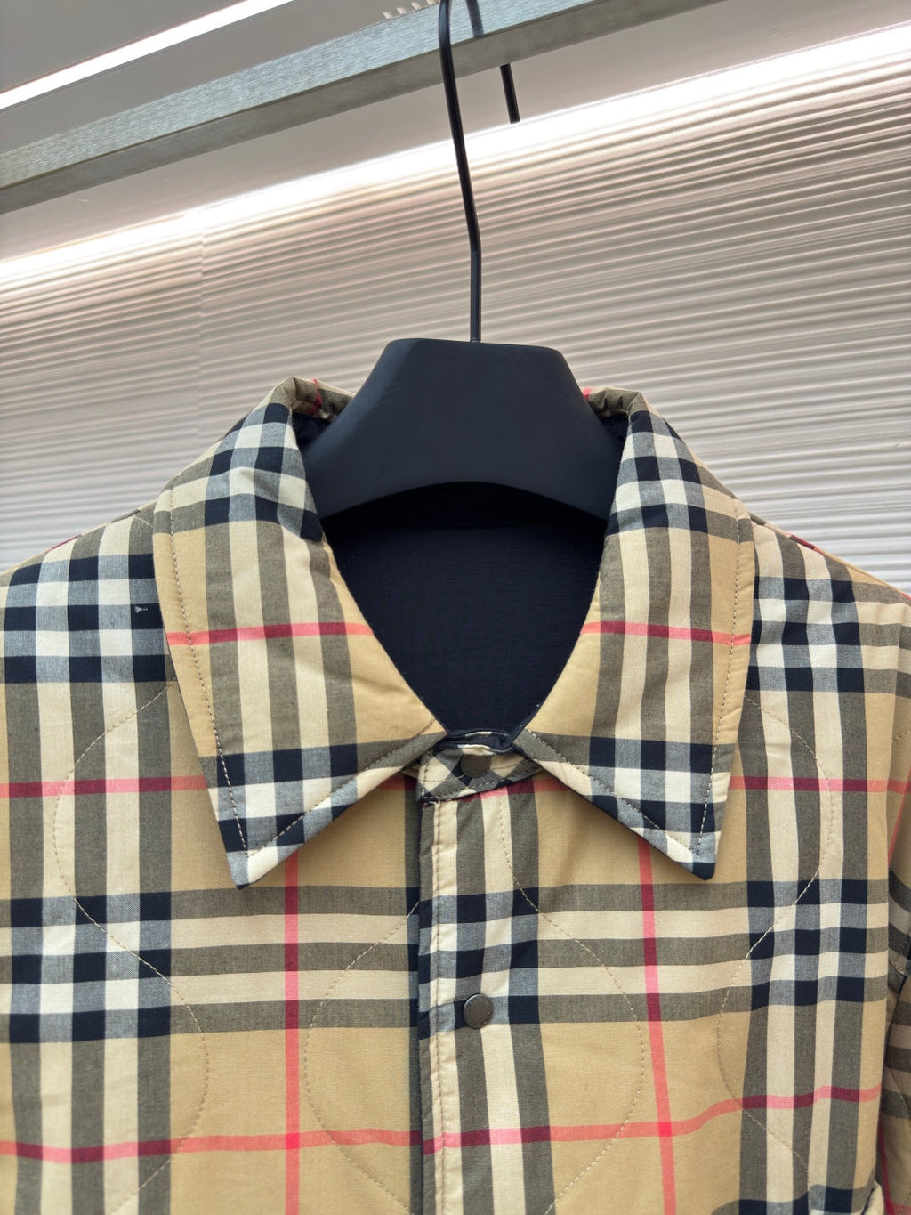 BURBERRY 26S JACKET 430