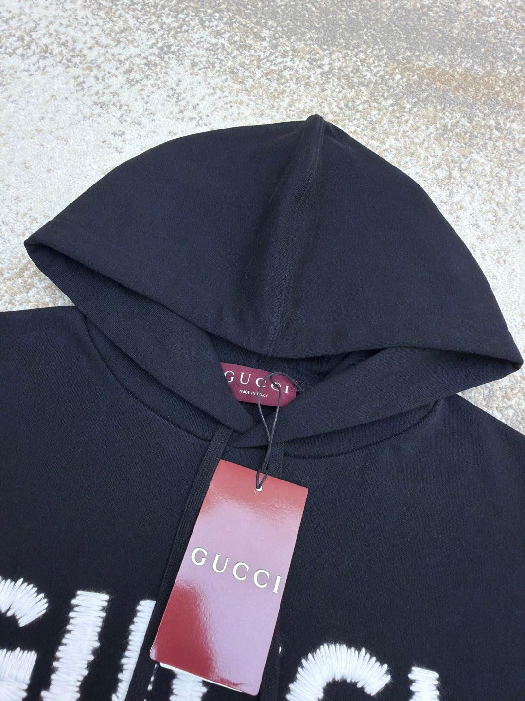 GUCCI HOODIE 729774