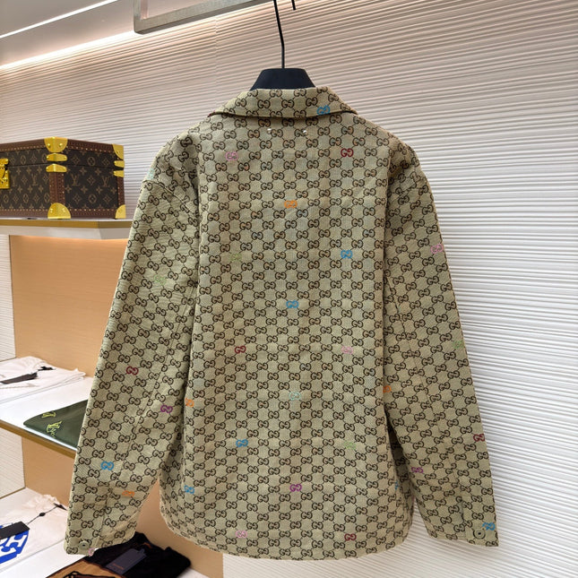 GUCCI 26S JACKET 207