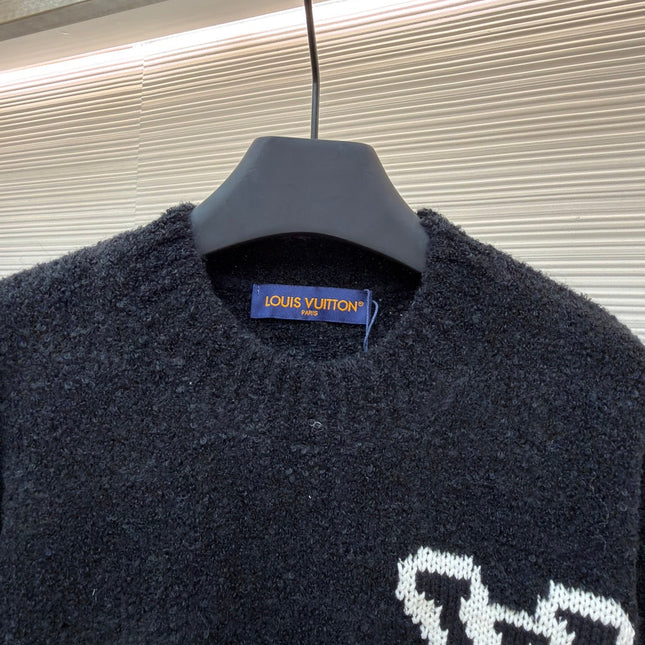 LV 25S SWEATER 583443