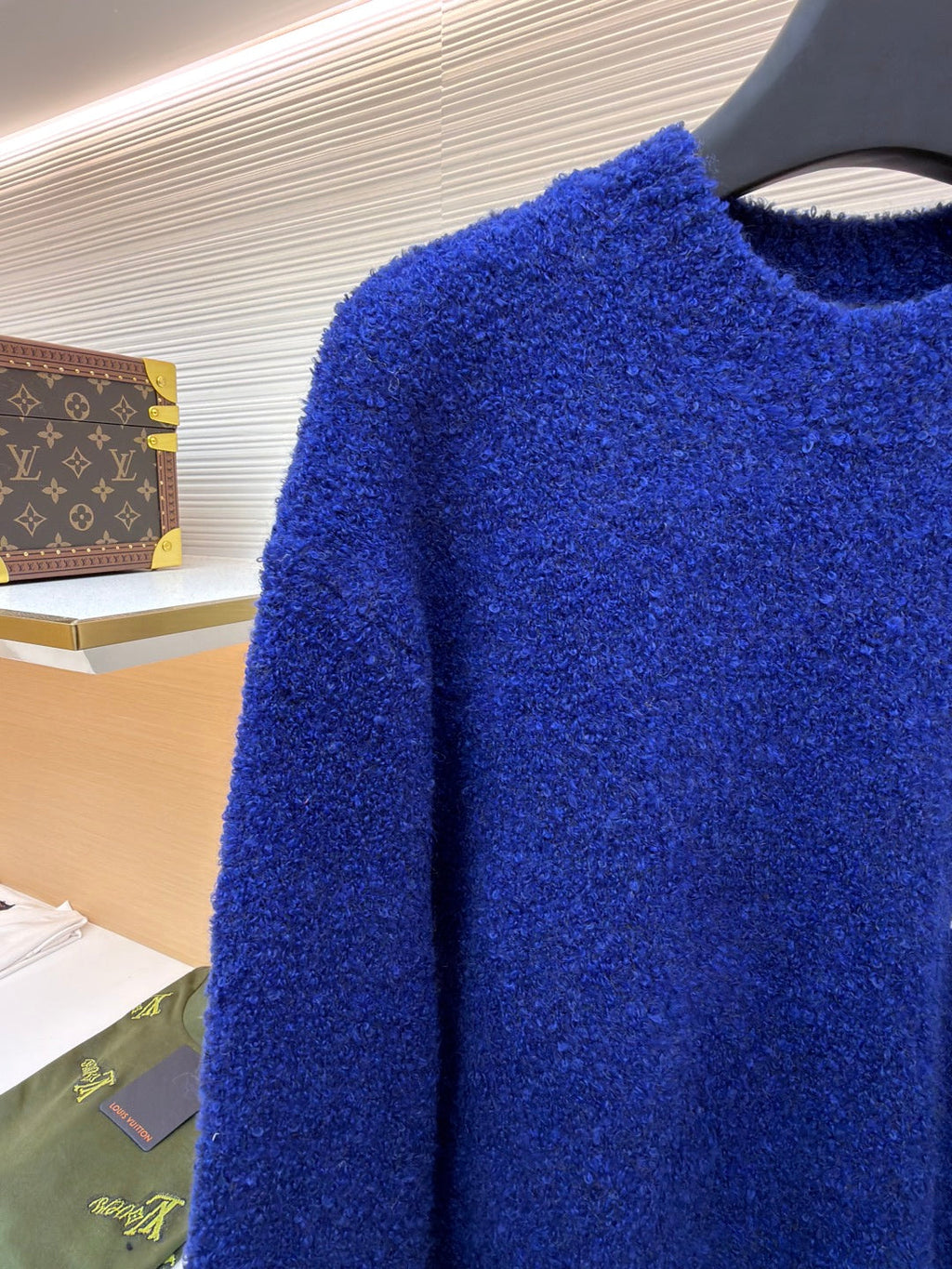LV 25S SWEATER 583447
