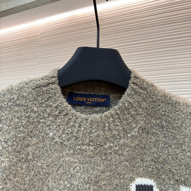 LV 25S SWEATER 583445