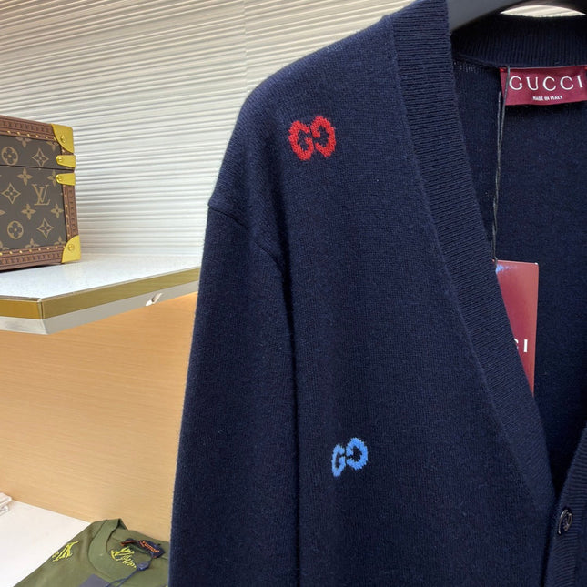 GUCCI 26S CARDIGAN 213