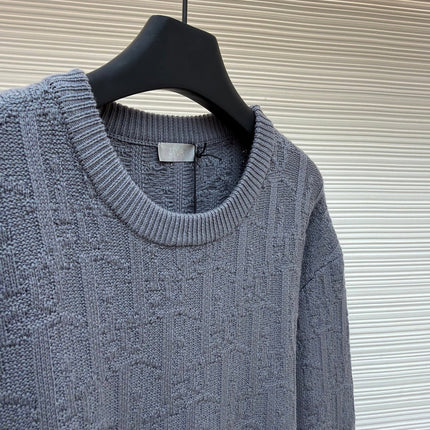 DIOR 25S CREWNECK SWEATER 648