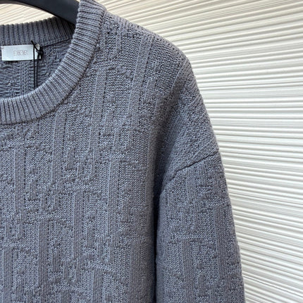 DIOR 25S CREWNECK SWEATER 648