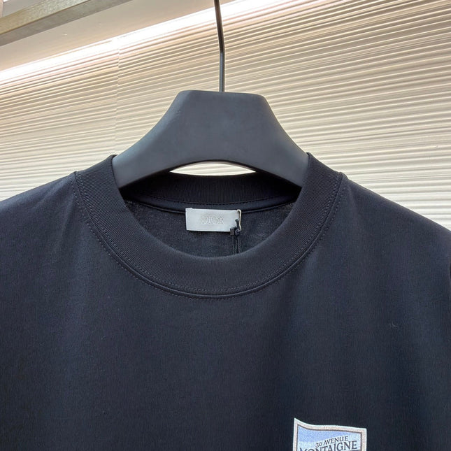 DIOR 26S SHORT-SLEEVE T-SHIRT 1012