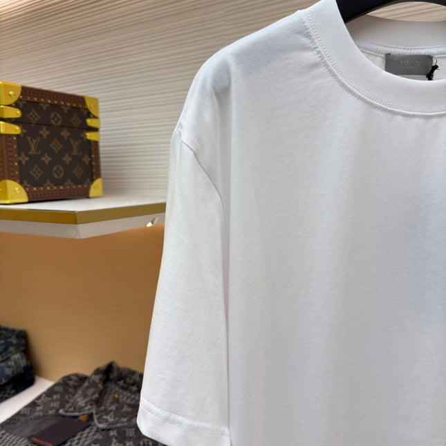 DIOR 26S SHORT-SLEEVE T-SHIRT 1013
