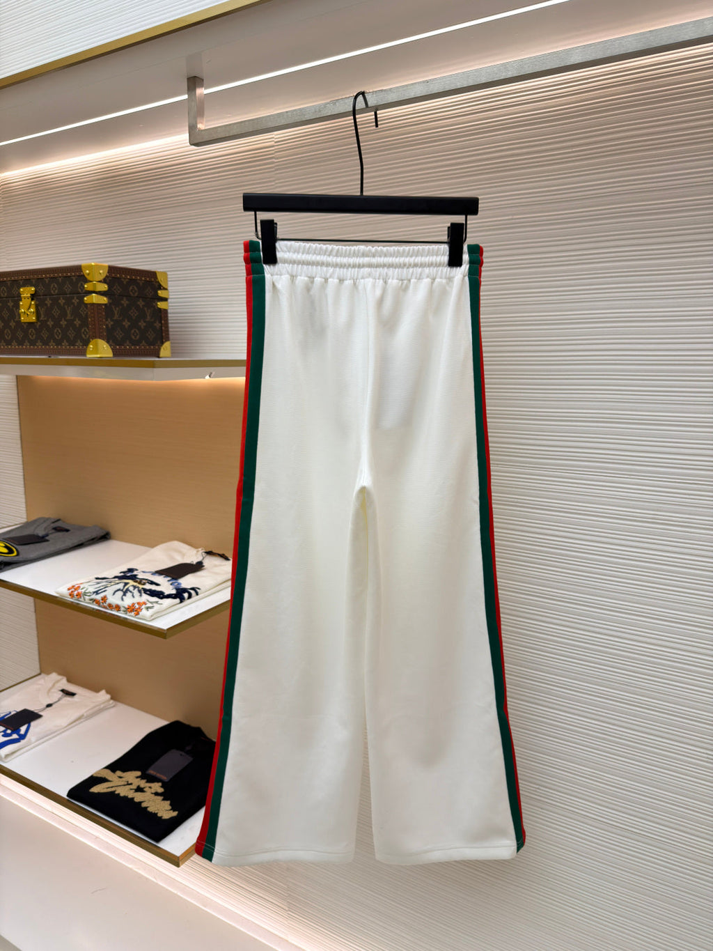 GUCCI 26S WIDE-LEG PANTS 211
