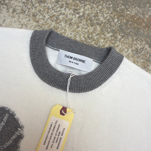 THOM 26S SWEATER 640897