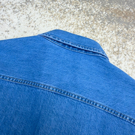 GUCCI 26S DENIM SHIRT 221