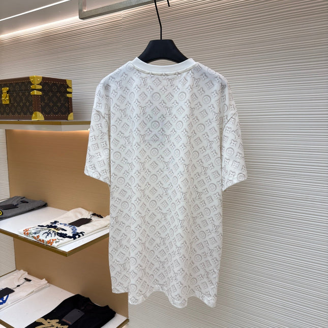 LV 25S SHORT-SLEEVE T-SHIRT 592304